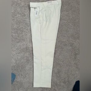 BRAND NEW WITH TAGS JONES STUDIO WHITE DRESS PANTS ARE STUNNING CASUAL/DRESSY